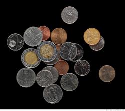 Photo Textures of Coins